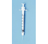 Image of BD Syringe Insulin .5ML PK200 309305