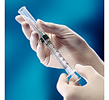 Image of BD Syringe Sterile 5ml Luer Pk125 309646
