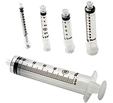 Image of BD Syringes Sterile with Luer-Lok Tip, 10ml
