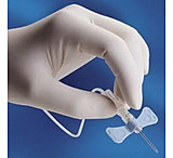 Image of BD Vacutainer Push Button Blood Collection Sets, BD Biosciences 367338 17.8 Cm (7&quot;) Tube Length