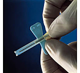 Image of BD Vacutainer Safety-Lok Blood Collection Sets, BD Diagnostics 367281 30.5 Cm (12&quot;) Long Tubing With Multi-Sample Luer Adapter, Pack of 50