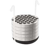 Image of Beckman Coulter Adapter Yellow 70MM 1-HOLE 339109
