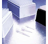 Image of Beckman Coulter Biomek FX Disposable Pipettor Tips, Beckman Coulter 717253 AP96 Tips For Biomek Fx And MultiMek* 96-Channel Heads P250 Barrier Tips, Case of 960
