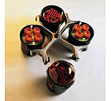 Image of Beckman Coulter GH-3.8 Rotor Yoke W/O Buckets 366358