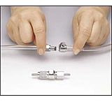 Image of Bel-Art 1.5MM Statolok Disconne Female F19724-0804