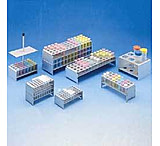 Image of Bel-Art Aluminum Racks, SCIENCEWARE 80018-0124