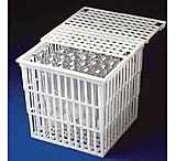 Image of Bel-Art Baskets with Lid, Polypropylene, SCIENCEWARE 187370010