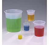 Image of Bel-Art Beaker 600ML Pp Grad PK4 F262150000