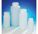 Image of Bel-Art HDPE Wide Mouth Bottle 38MM CLOS-4OZ, 12/Pack 106250005