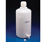 Image of Bel-Art Bottle Pe Asp W/SPGT 6-1/2GAL F118470065