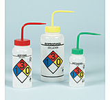 Image of Bel-Art Bottle Wsh 4clr Etoh 250ml Pk4 F118080019