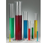 Image of Bel-Art Cylinder Clear 10ML Tpx F286900000