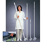 Image of Bel-Art Dipper Hdpe 1PIECE 12' Handle F367820116