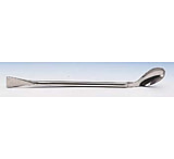 Image of Bel-Art Ellipso-Spoon Samplers, SCIENCEWARE 368060015 15 x 35 Mm Spoon, 5 Mm Diameter Handle