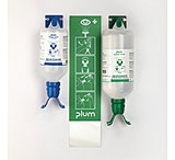 Image of Bel-Art Eyewash Station Plum Duo S-n O F248808403