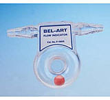 Image of Bel-Art Flow Monitor BEL-ART H199370000