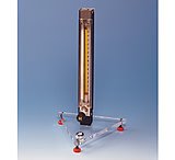 Image of Bel-Art Flowmeter Mtd Ptfe 65MM Sz 3 H40404-0015