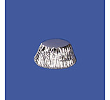 Image of Bel-Art Foil Cover Alls 1X2.5IN PK252 F132001025