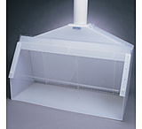 Image of Bel-Art Fume Hood Polypropylene H50000-0000