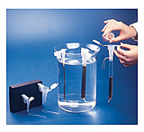 Image of Bel-Art Funnel Fillpour Dialy Sm 10/CS F148480000