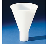 Image of Bel-Art Funnel Powder Hdpe - Lrge 6/CS H146840000