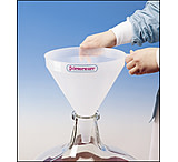 Image of Bel-Art Funnel Pp DRUM/CARBOY 350MM H147120350