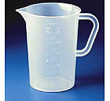 Image of Bel-Art Graduated Pitchers, Tall Form, Polypropylene, SCIENCEWARE 289930000
