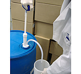 Image of Bel-Art Hand Pump Poly 328870000