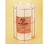 Image of Bel-Art Holder F/24X36&quot; Biohazard Bag H131890000