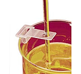 Image of Bel-Art Holder F/THERMOMETER 3/PK F182410000