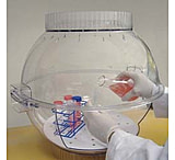 Image of Bel-Art Hood Fume W/HANDLES F500000100