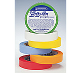 Image of Bel-Art Label Tape Orange 25.4MMX36.5M F13463-5010