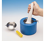 Image of Bel-Art Mortar Liq NITROGEN-COOLED 372600000