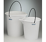 Image of Bel-Art Pail HVY-DUTY 10L Polyeth 168050000