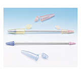 Image of Bel-Art Pestle Ptfe Dbl End Round Tip F199220005