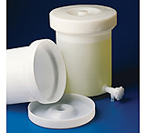 Image of Bel-Art POLLY-CROCK W/LID+FAUC 15GL H35235-0000