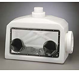 Image of Bel-Art Portable Containment Glove Box, SCIENCEWARE H500280000 System Components Glove Box