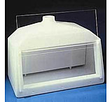 Image of Bel-Art Portable Polyethylene Fume Hoods, SCIENCEWARE H50000-0003 Fume Hood