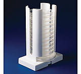Image of Bel-Art Rack Dispenser Petri Dish F18982-0002