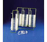 Image of Bel-Art Rack Petri Dish 3-STACKS F189790001