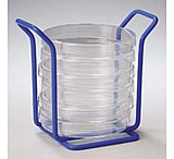 Image of Bel-Art Rack Poxygrid Wire Petri Dish 189790006