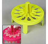 Image of Bel-Art Rack Prepsafe Mct Mini Yellow F187420123