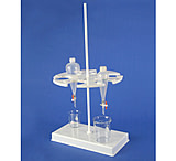 Image of Bel-Art Rack Rotary 6-PLACE Sep Funnel F189640000