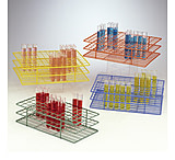 Image of Bel-Art Rack Tt Wire Blue 72 10-1 F187500001