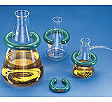 Image of Bel-Art Ring Vinyl Coated Lead Open 2 183084000