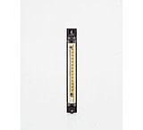 Image of Bel-Art Riteflow Panel/Bench Mounted Flowmeters, SCIENCEWARE H40406-0030 65 Mm Flowmeters With Aluminum Fittings