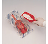 Image of Bel-Art Scoop Sterileware Red 4oz Pk10 H369042010
