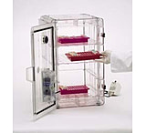 Image of Bel-Art Secador 4.0 Auto-Desiccator Cabinets, SCIENCEWARE 420740220 Horizontal Cabinets