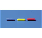 Image of Bel-Art Spinbar Stir Bar Red 12.7X3MM F371210025