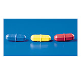 Image of Bel-Art Spinbar Stir Bar RED5/8X5/16IN F371090004